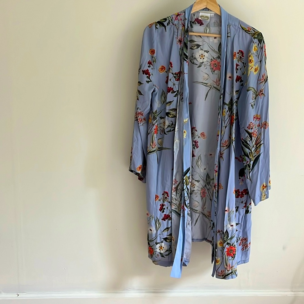 Kimono Robe